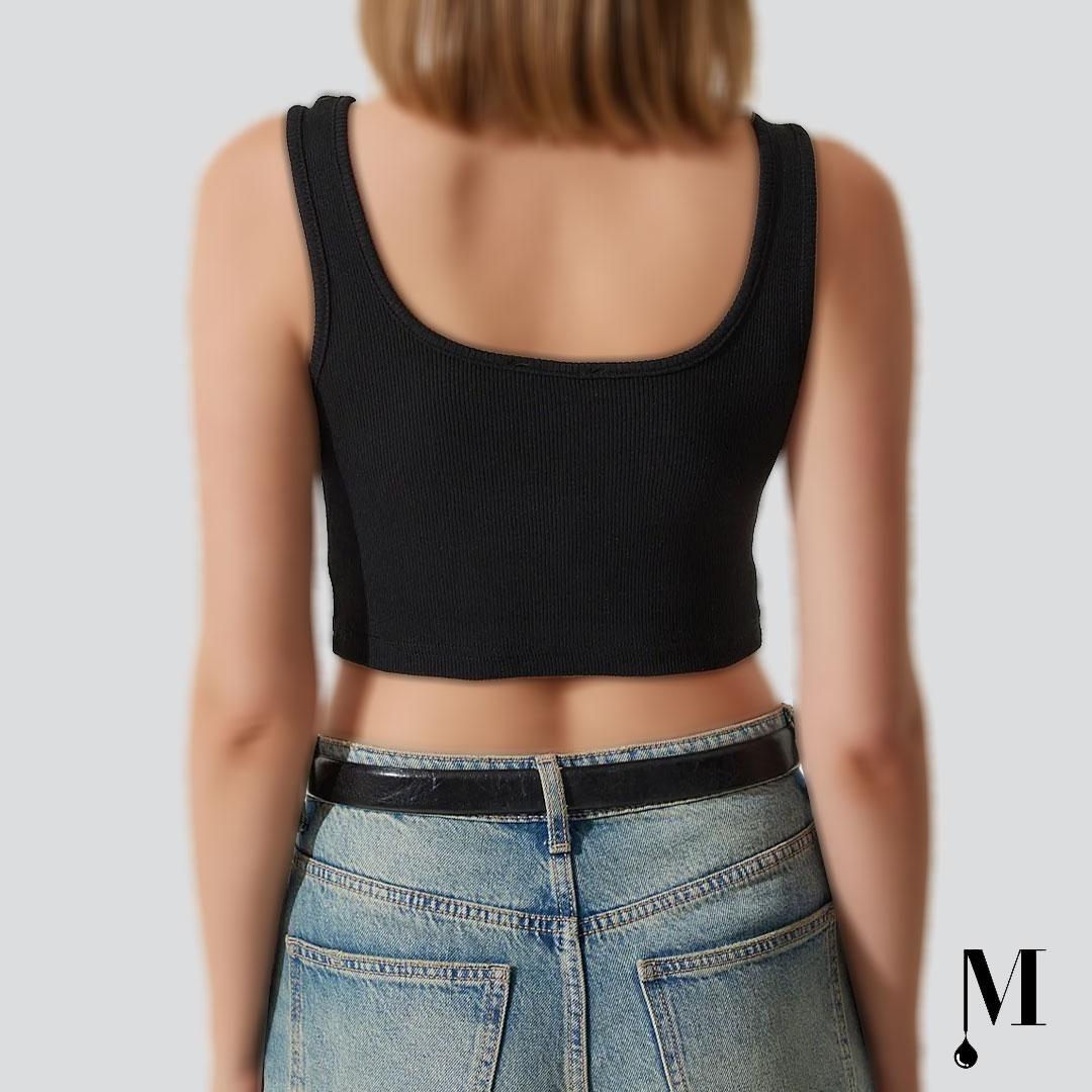 کراپ مشکی کراپ مشکی