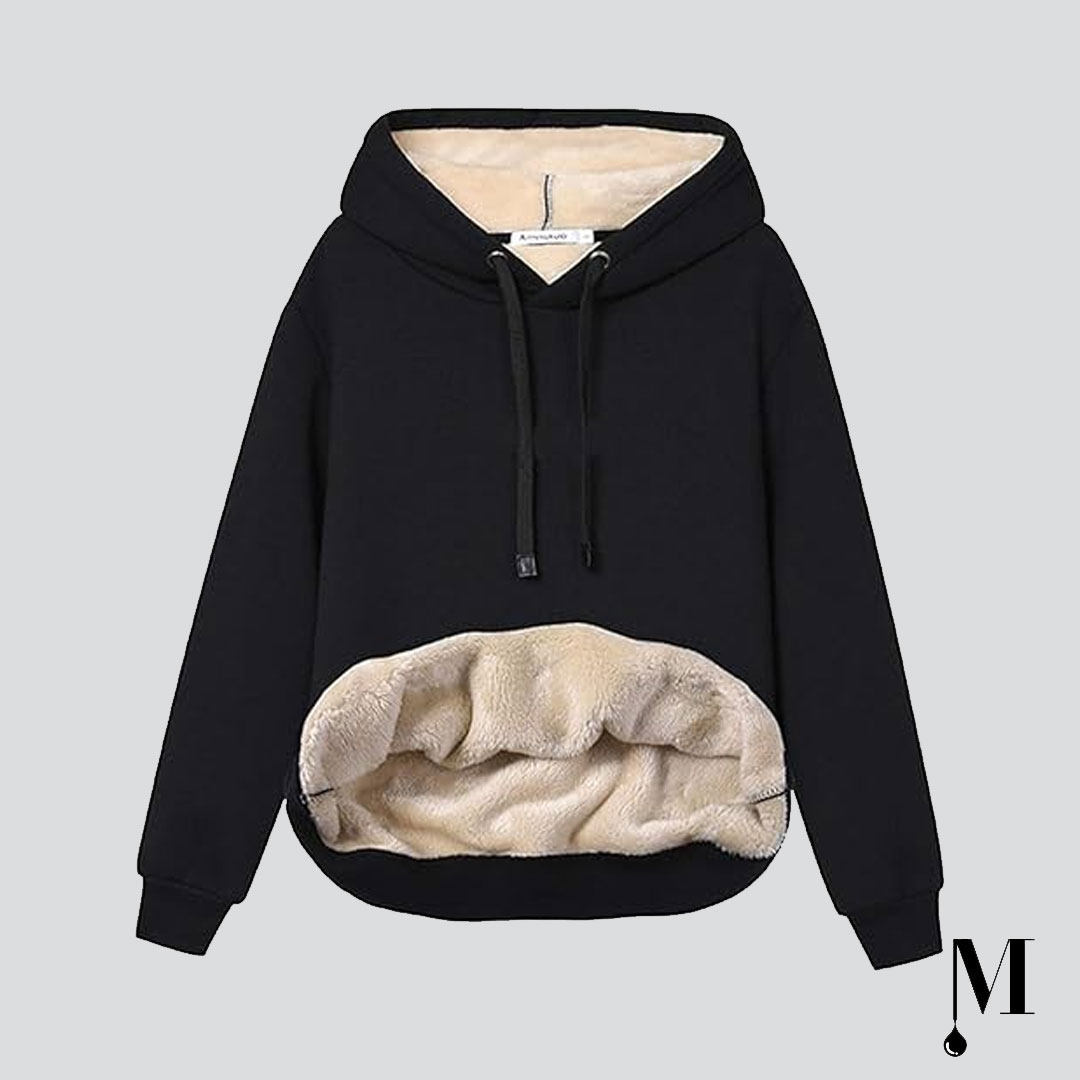 هودی مشکی زنانه هودی مشکی زنانه