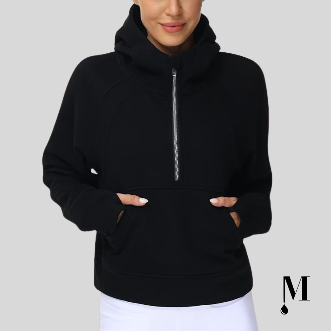 2 هودی مشکی