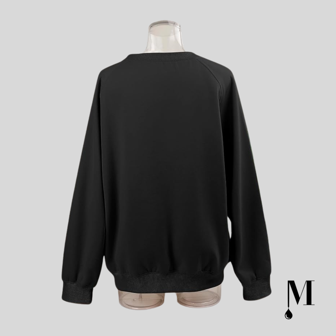 هودی زنانه مشکی هودی زنانه مشکی