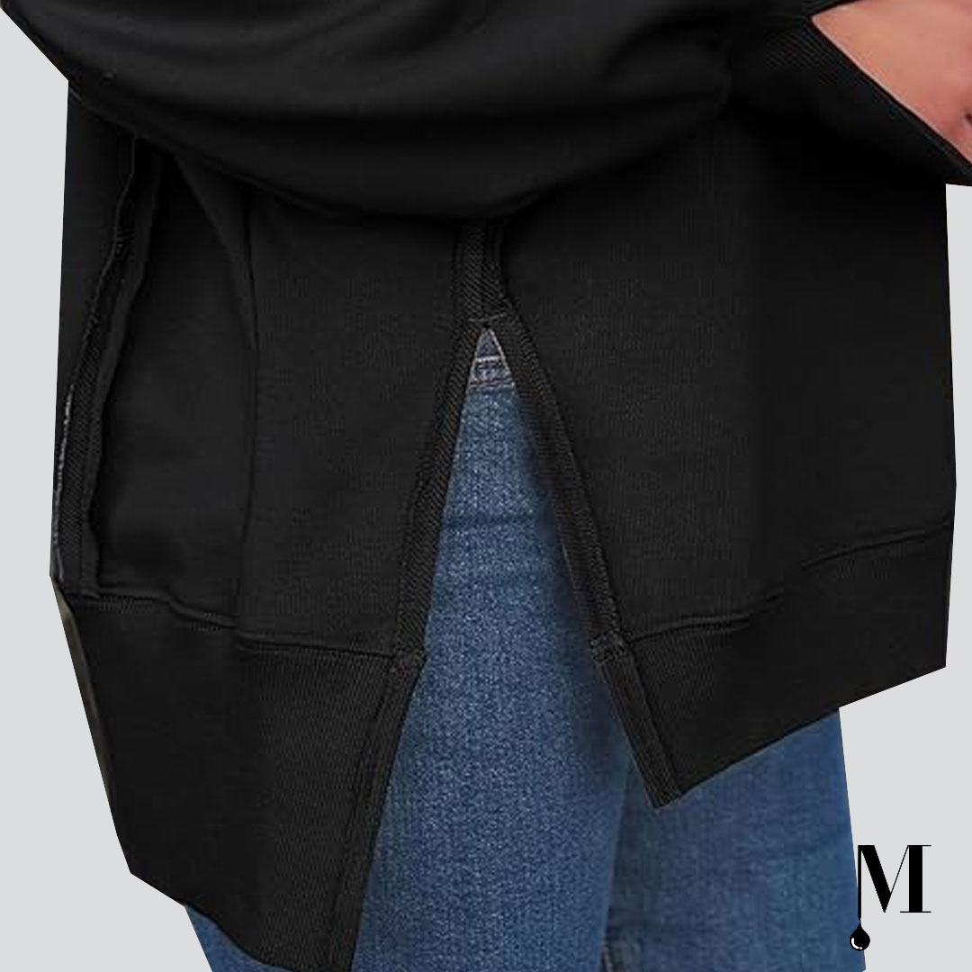 هودی مشکی زنانه هودی مشکی زنانه