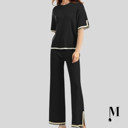 ست زنانه مشکی