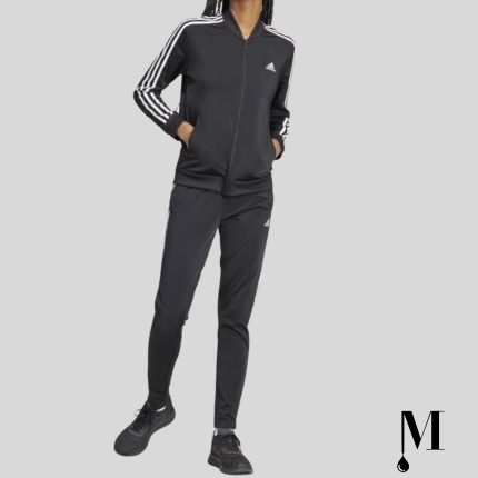 ست ورزشی مشکی زنانه