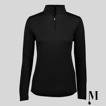 سویشرت مشکی ورزشی زنانه