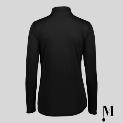 سویشرت مشکی ورزشی زنانه