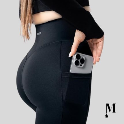 لگ مشکی زنانه