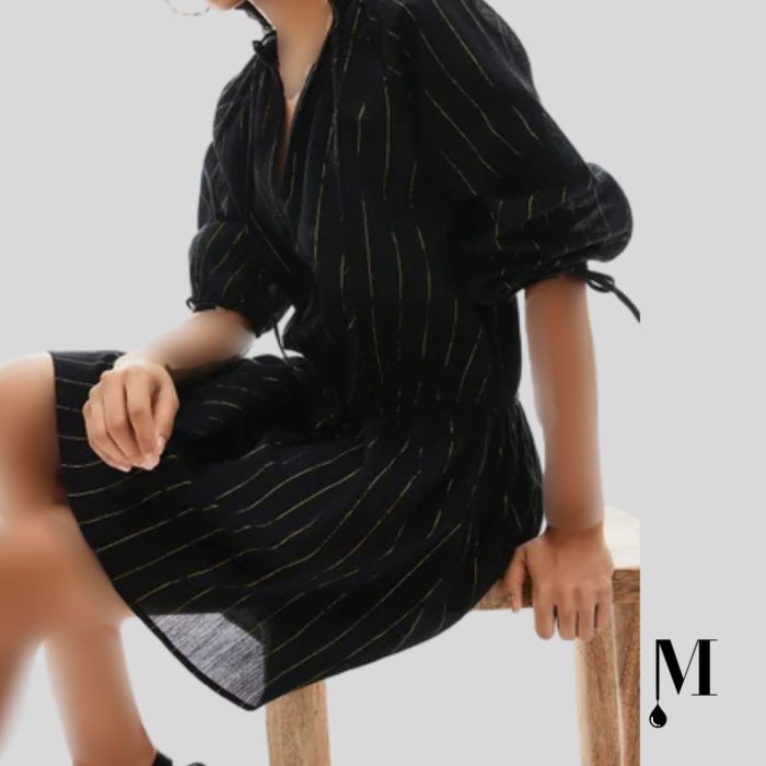 پیراهن زنانه مشکی