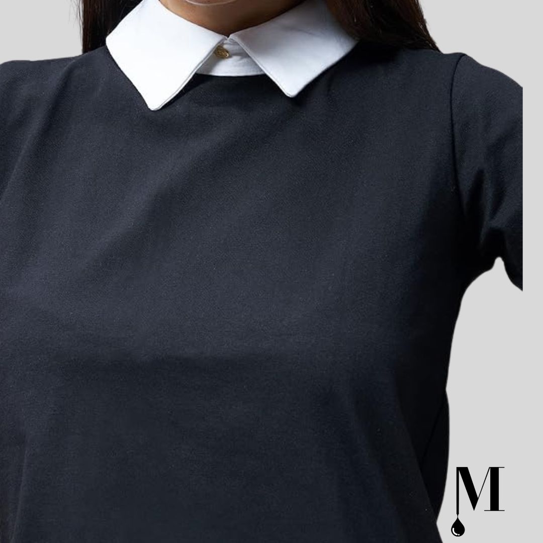 بلوز مشکی زنانه بلوز مشکی زنانه