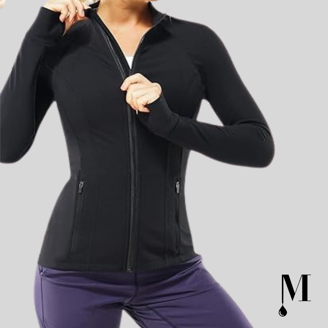 سویشرت ورزشی مشکی زنانه سویشرت ورزشی مشکی زنانه