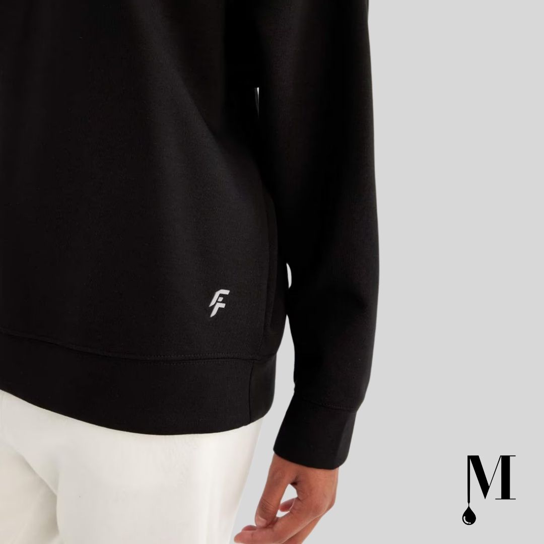 سوییشرت مشکی سوییشرت مشکی