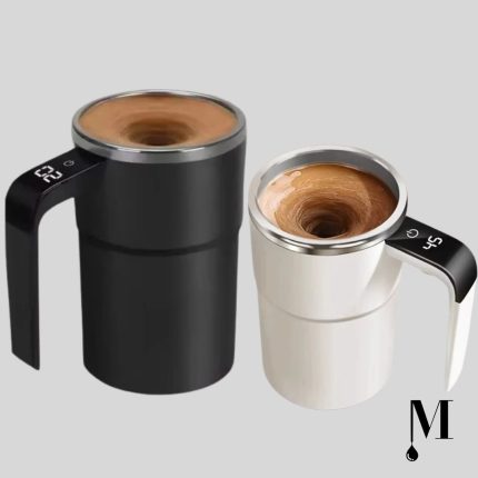 ماگ برقی مشکی