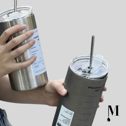 تراول ماگ مشکی